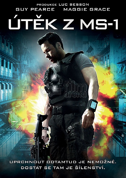 Re: Útěk z MS-1 / Lockout (2012)