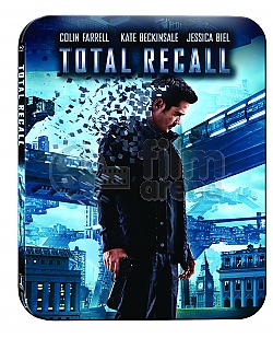 TOTAL RECALL (2012) Steelbook™ Prodlouen verze Limitovan sbratelsk edice + DREK flie na SteelBook™