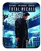 Total Recall (2012) 2BD STEELBOOK Sb�ratelsk� limitovan� edice (Blu-Ray)