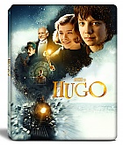 Hugo a jeho velký objev 3D+2D STEELBOOK Sběratelská edice (Blu-Ray 3D)
