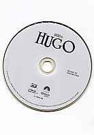 Hugo a jeho velk objev 3D + 2D STEELBOOK Sbratelsk edice 2BD