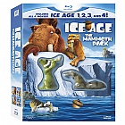 Doba ledov� 1-4 MAMUT� KOLEKCE 4BD s figurkami (Blu-Ray)