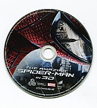 AMAZING SPIDER-MAN 3D + 2D (2BD) Sbratelsk limitovan edice s FIGURKOU