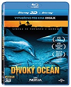 IMAX Divoký oceán 3D (Blu-Ray 3D)