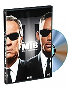 Mu�i v �ern�m (PROMO AKCE MIB3 ka�d� p�t� disk obsahuje l�stek do kina na MIB3) (DVD)