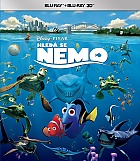 Hled se Nemo 3D + 2D (2BD)