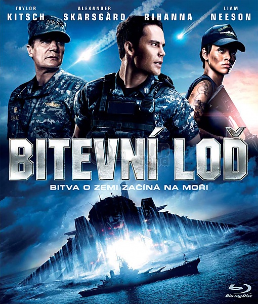 Bitevní loď / Battleship (2012)