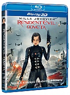 Resident Evil: Odveta 3D + 2D (Blu-Ray 3D)