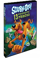 Scooby Doo 13 stra�ideln�ch p��b�h� kolem sv�ta 2DVD (DVD)