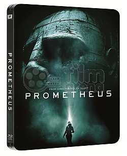 Prometheus 3D + 2D STEELBOOK 3BD Sbratelsk limitovan edice 750 kus