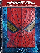 Amazing Spider-Man 3D HEAD CASE 2BD (Blu-Ray 3D)