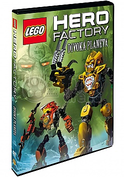 Lego Hero Factory: Divok planeta