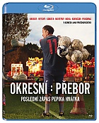 OKRESN� P�EBOR - Posledn� z�pas Pep�ka Hn�tka (Blu-Ray)