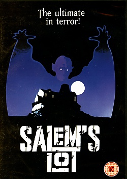 SALEM'S LOT (Proklet Salemu) 2DVD