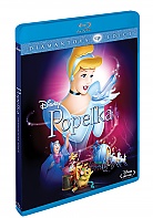 Popelka DIAMANTOVÁ EDICE (Blu-Ray)