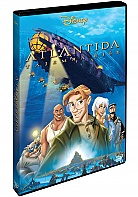 Atlantida: Tajemná říše (DVD)