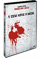 V zemi krve a medu (DVD)