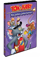 Tom a Jerry: Byl jednou jeden kocour (DVD)