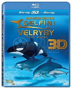 IMAX Delfni a velryby 3D: Tulci ocen