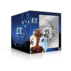 E.T. Mimozeman Speciln limitovan edice s kosmickou lod