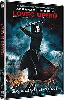 Abraham Lincoln: Lovec up�r�  (DVD)