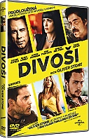 Divo�i (Oliver Stone, 2012) (DVD)