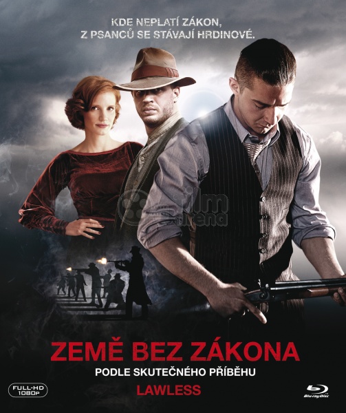 Země bez zákona / Lawless (2012) 720p BD Rip JGcz