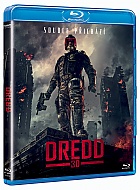 DREDD 3D (Blu-Ray 3D)