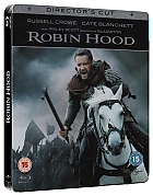 Robin Hood (2010) STEELBOOK Sb�ratelsk� limitovan� edice (Blu-Ray)
