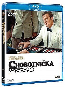 JAMES BOND 007: Chobotnika 2015