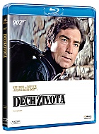 JAMES BOND 007: Dech �ivota NEW COVER (Blu-Ray)