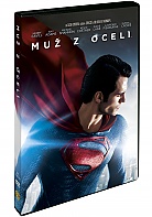 Mu� z oceli EXKLUZIVN� EDICE s D�RKEM pouze pro p�edobjedn�vky Filmareny (DVD)