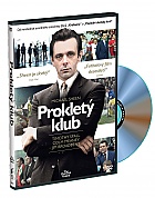 Prokletý klub (DVD)