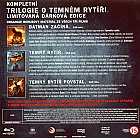 TEMN RYT Trilogie 1 - 3 Kolekce Limitovan sbratelsk edice Drkov sada