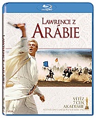 Lawrence z Arábie 2BD (Blu-Ray)