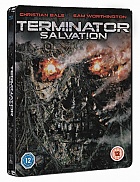 Termin�tor 4: Salvation - STEELBOOK (Blu-Ray)