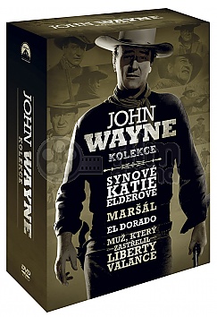 JOHN WAYNE Kolekce