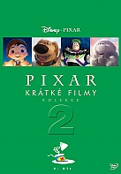 PIXAR: Kolekce krtkch film - 2. dl