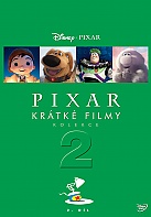 PIXAR: Kolekce krátkých filmů - 2. díl