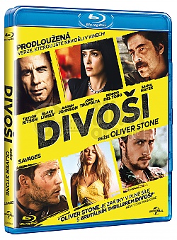 Divoi (Oliver Stone, 2012)