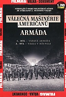 Válečná mašinerie Američanů 1 (papírový obal) (DVD)