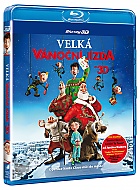 Velk� v�no�n� j�zda 3D/2D (Blu-Ray)
