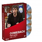 Comeback 3. s�rie KOMPLET 4DVD (DVD)
