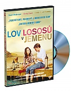 Lov lososů v Jemenu (DVD)