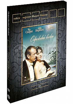 Odpolední láska (Edice Největší filmové klenoty)