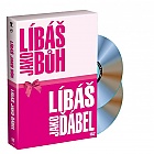 Líbáš jako ďábel + Líbáš jako Bůh KOLEKCE 2DVD (DVD)