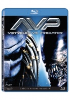 Vetřelec vs. Predátor (Blu-Ray)