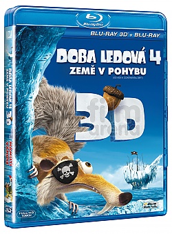 DOBA LEDOV 4 + MAMUT VNOCE 3D + 2D Kolekce