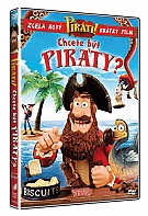 Chcete být piráty? (DVD)