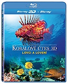Kor�lov� �tes: Lovci a loven� 3D  (Blu-Ray 3D)